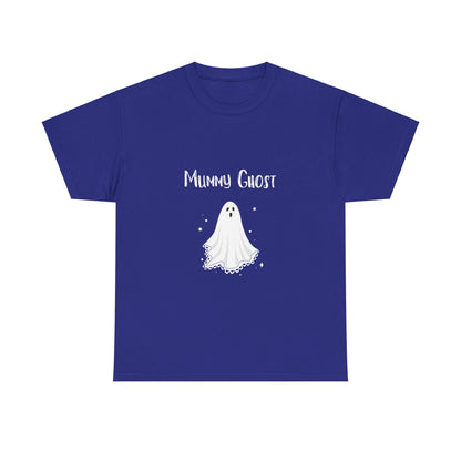 Mummy Ghost - Unisex Heavy Cotton Tee