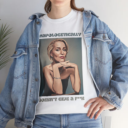 Unapologetically Doesn't Give a F**k Unisex Tee