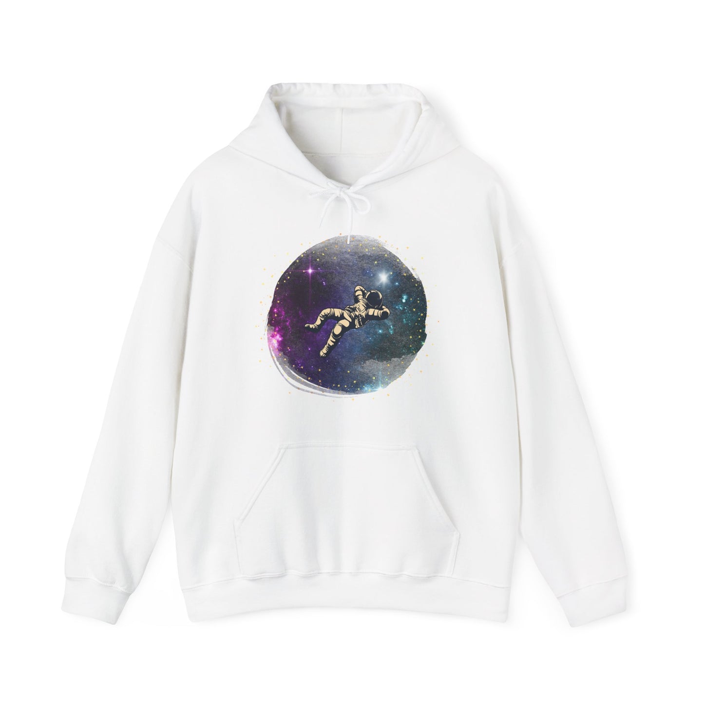 Unapologetically You - Space Jumper Hoodie