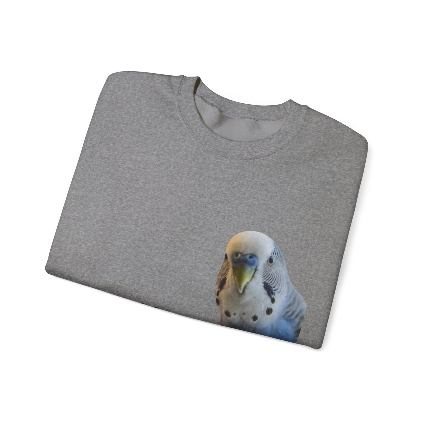 Budgie Hello Sweatshirt