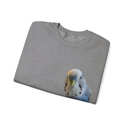 Budgie Hello Sweatshirt