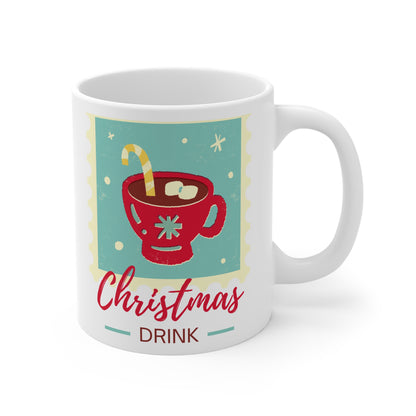 Christmas Hot Chocolate Mug