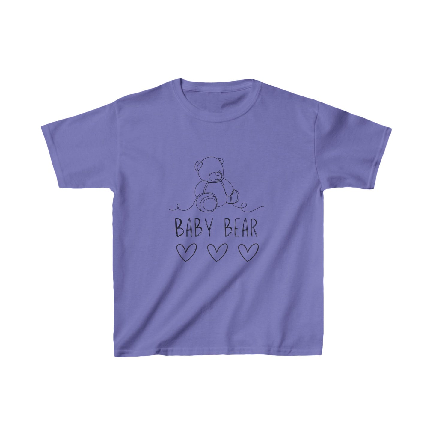 Baby Bear - Kids Heavy Cotton™ Tee