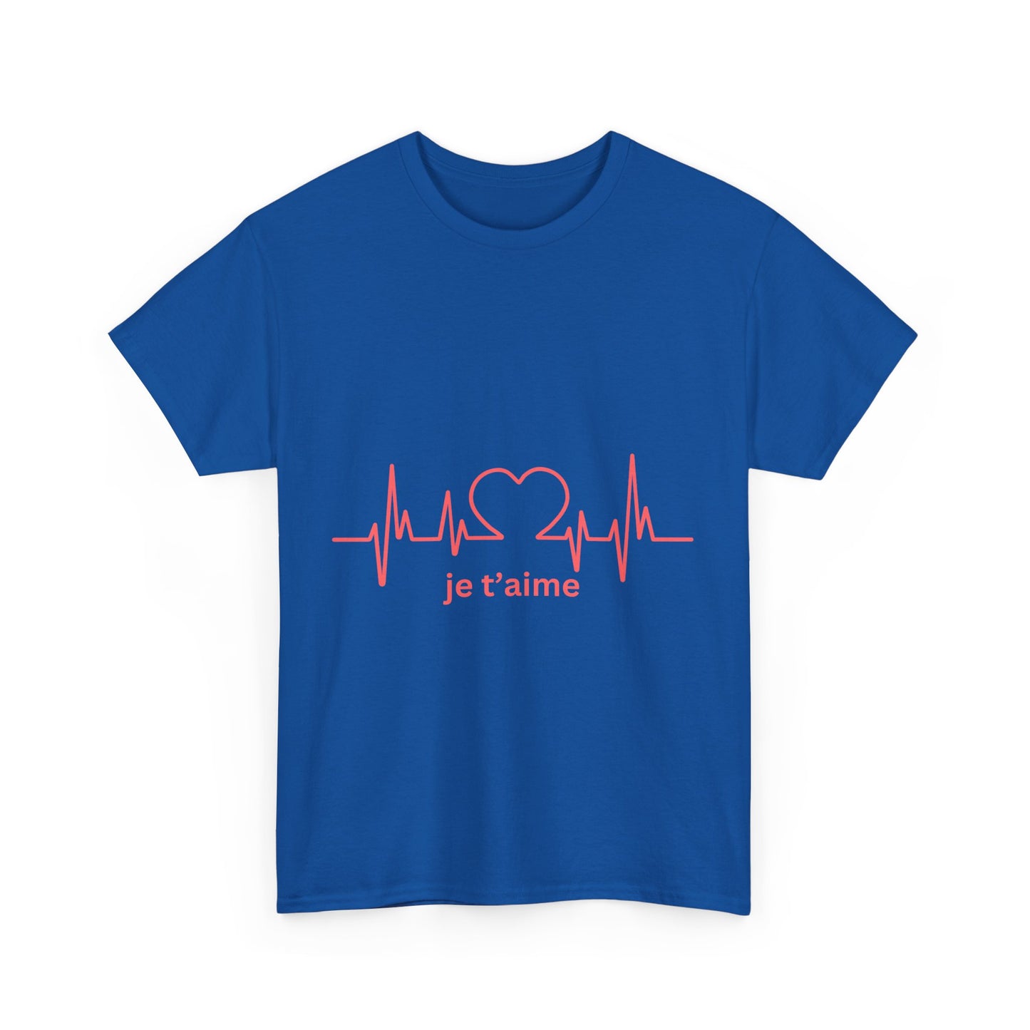 French Love Unisex Tee