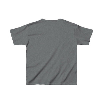 Kids Heavy Cotton™ Tee - Busy Ghosts