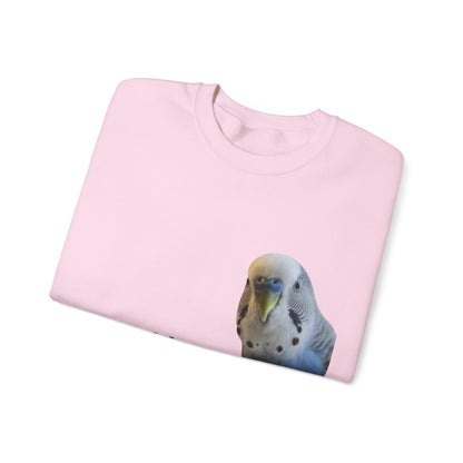 Budgie Hello Sweatshirt