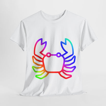 Rainbow Crab T-Shirt