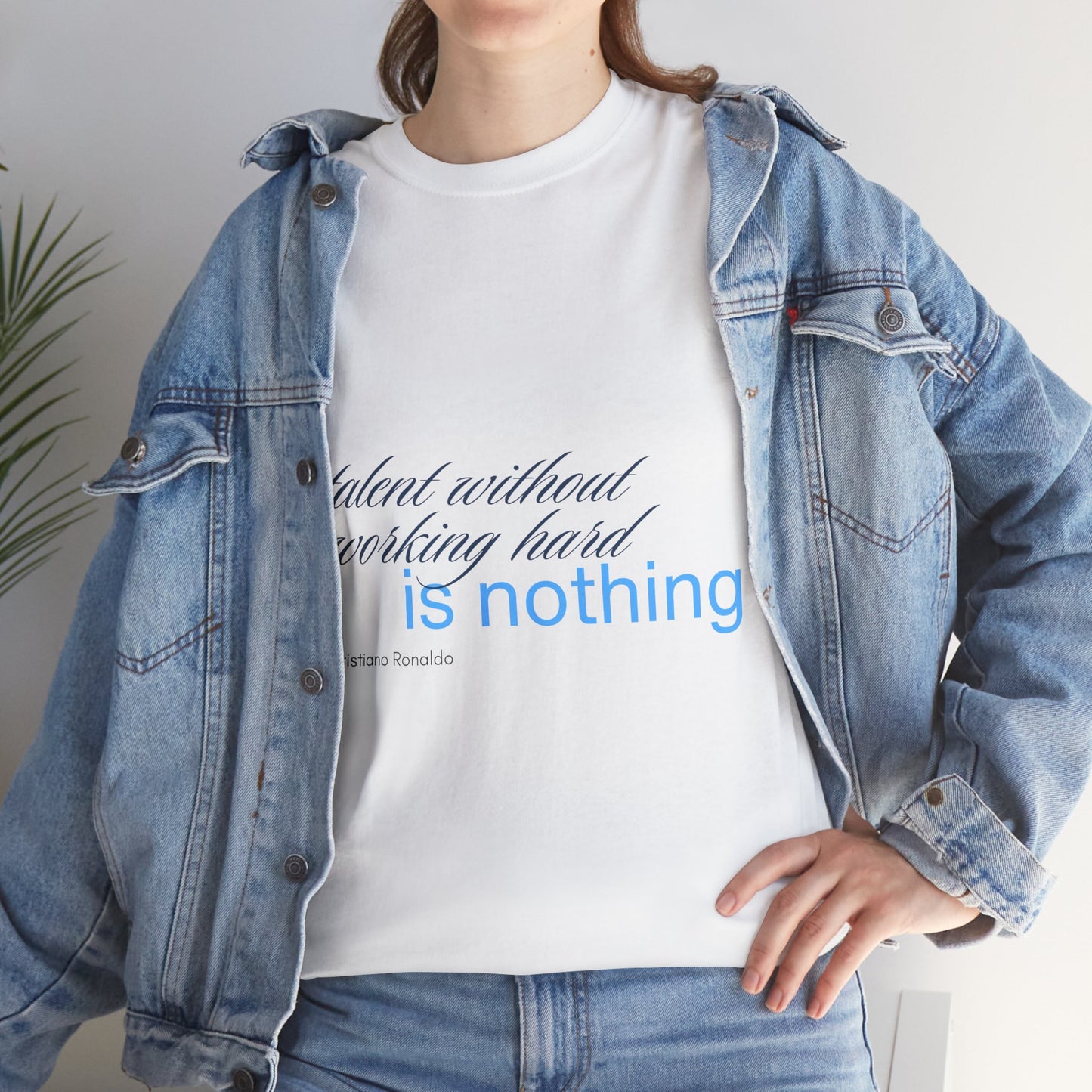 Unapologetically Driven Quote Unisex Tee