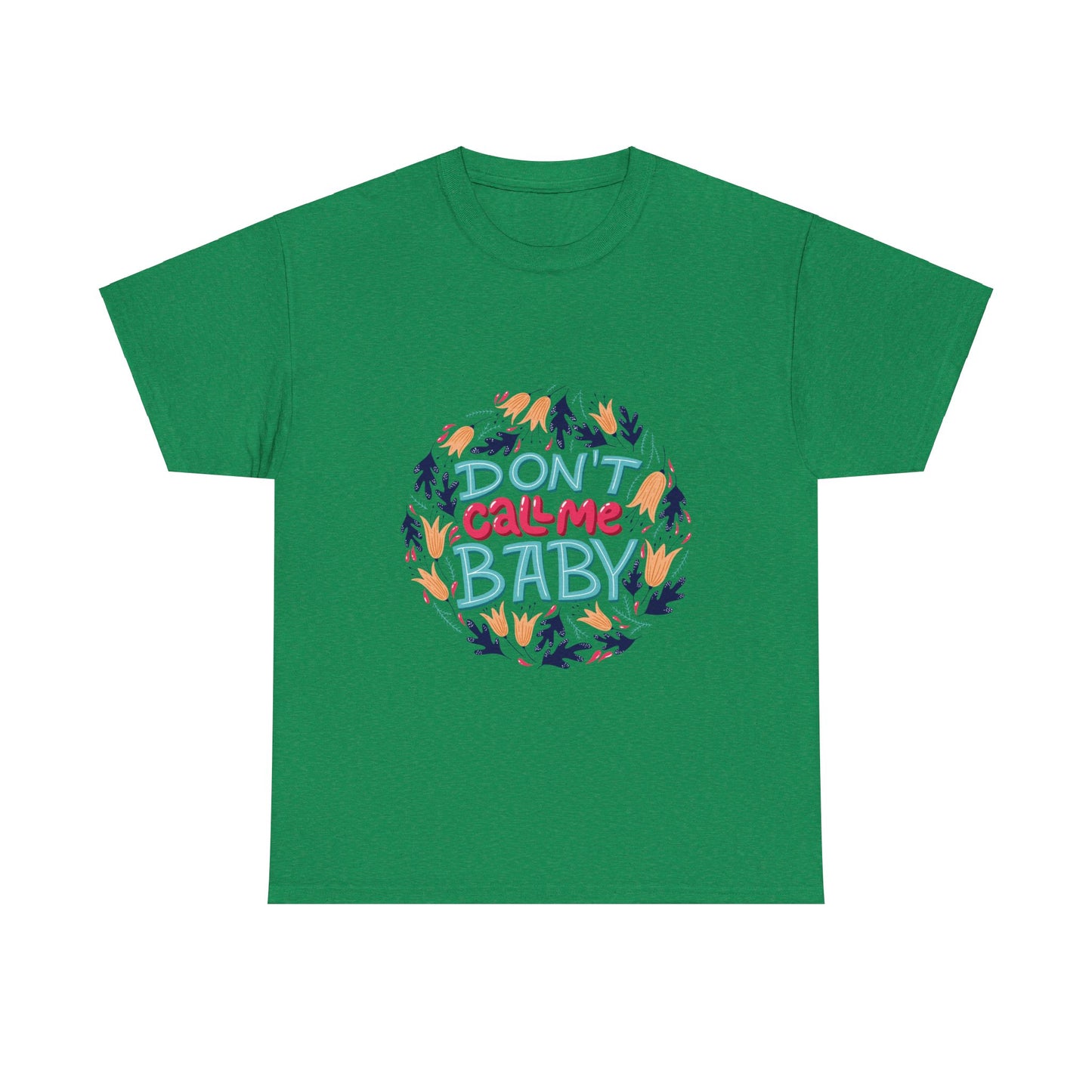 madison avenue inspired t-shirt, don't call me baby song