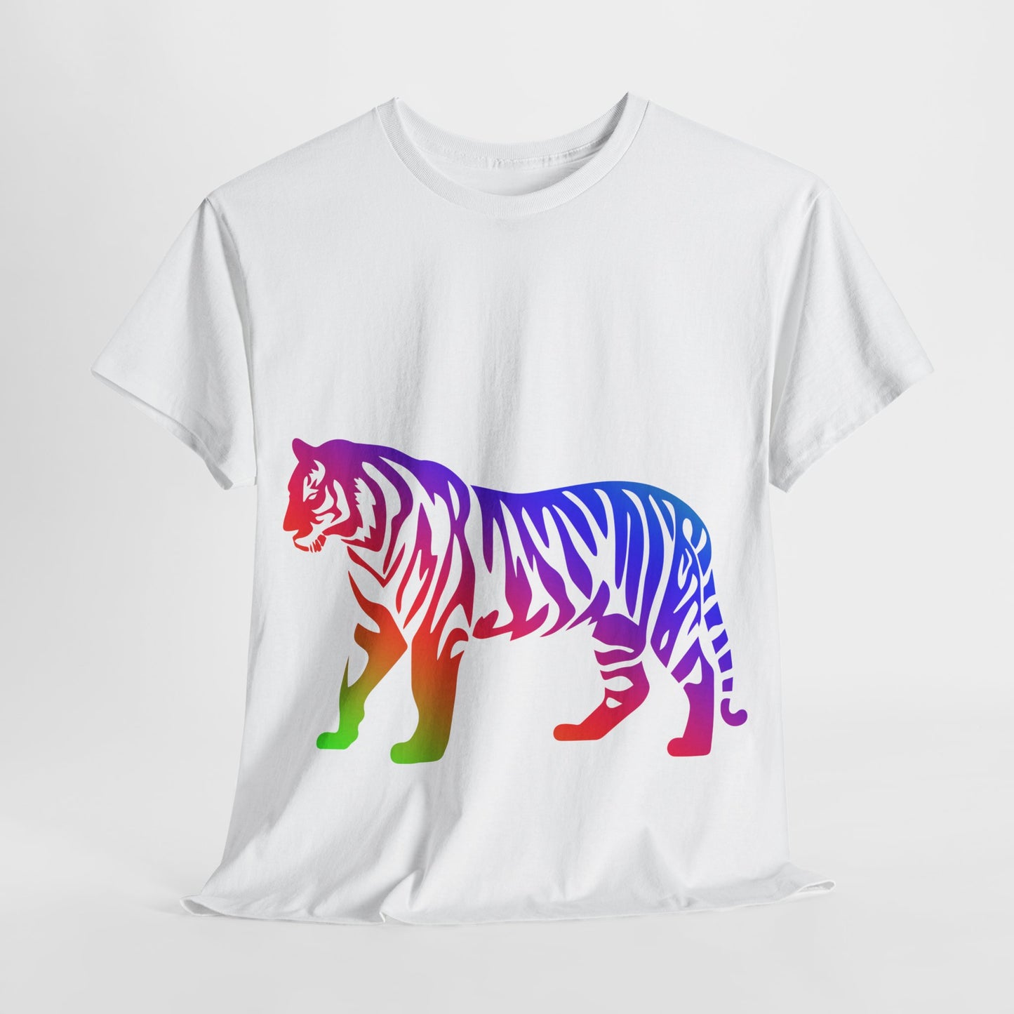 Tiger Rainbow T-Shirt