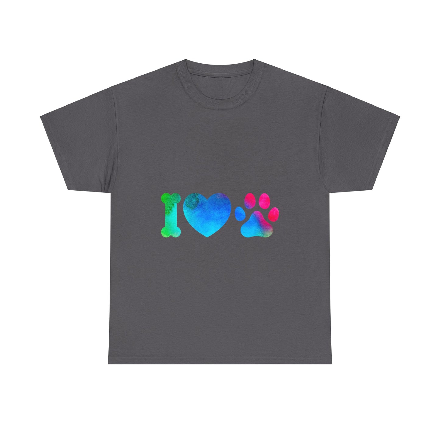 pet, love, animal t-shirt, paw