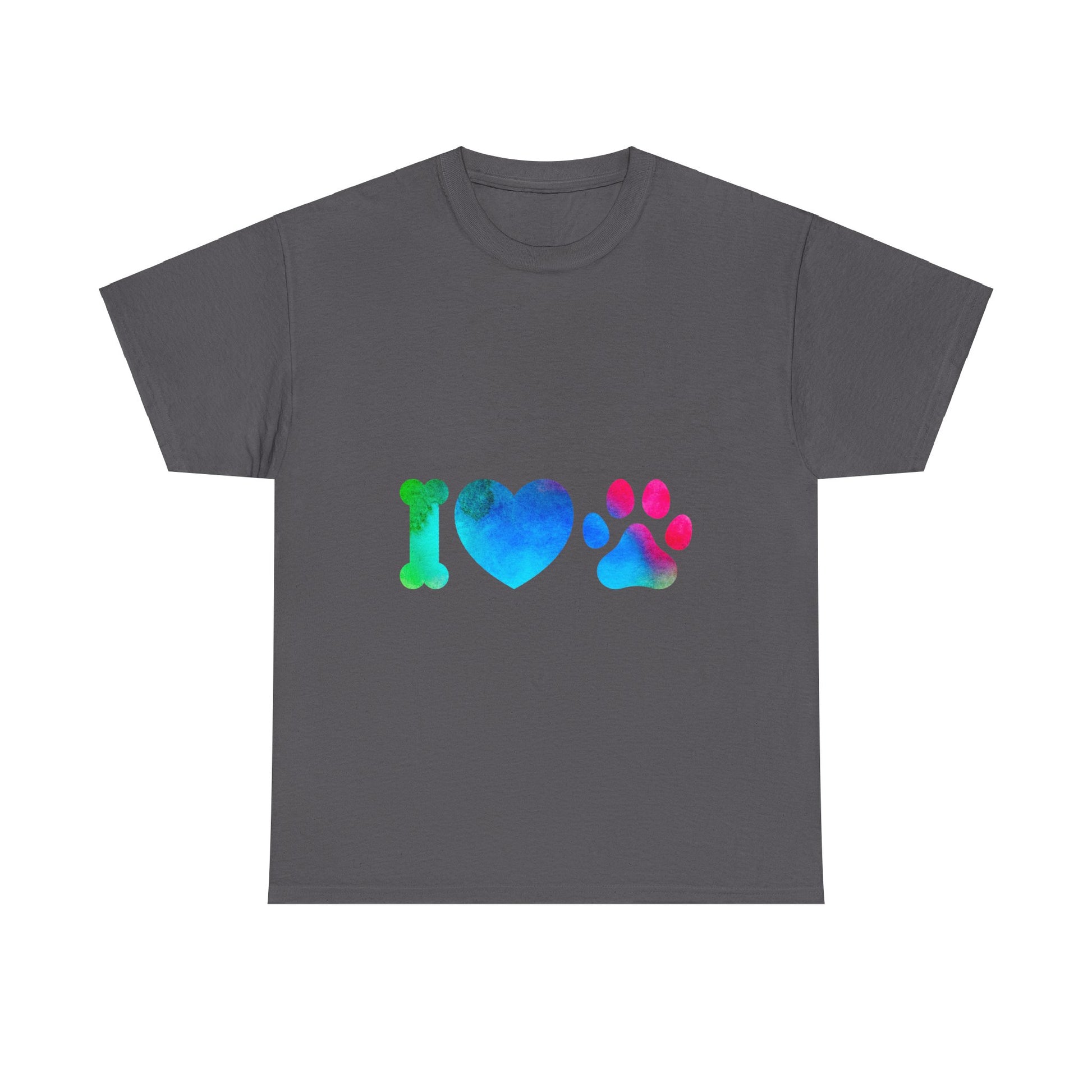 pet, love, animal t-shirt, paw