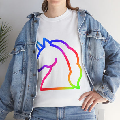 Unicorn Rainbow T-Shirt