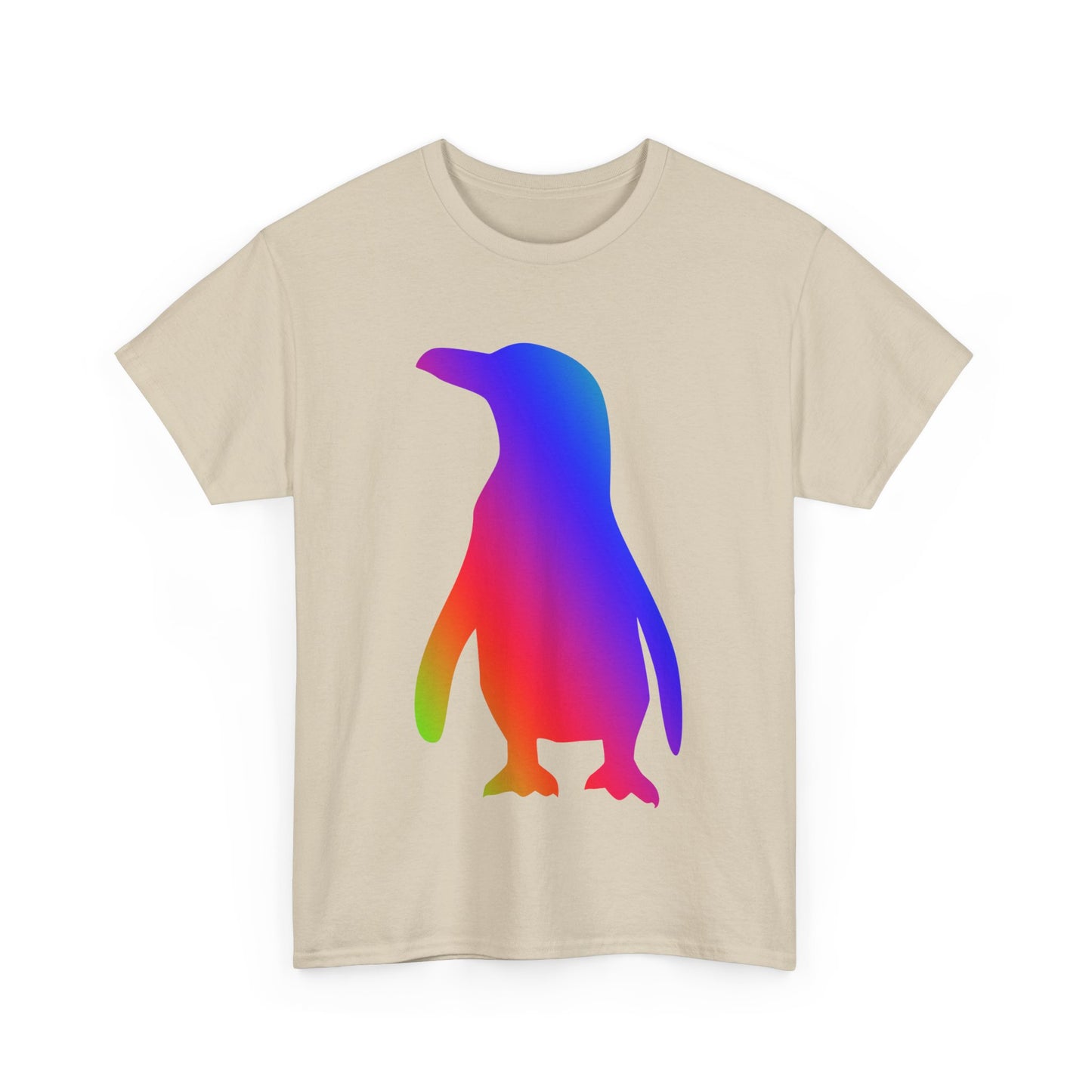 Penguin Rainbow T-Shirt