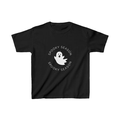 Kids Heavy Cotton™ Tee - Spooky Season