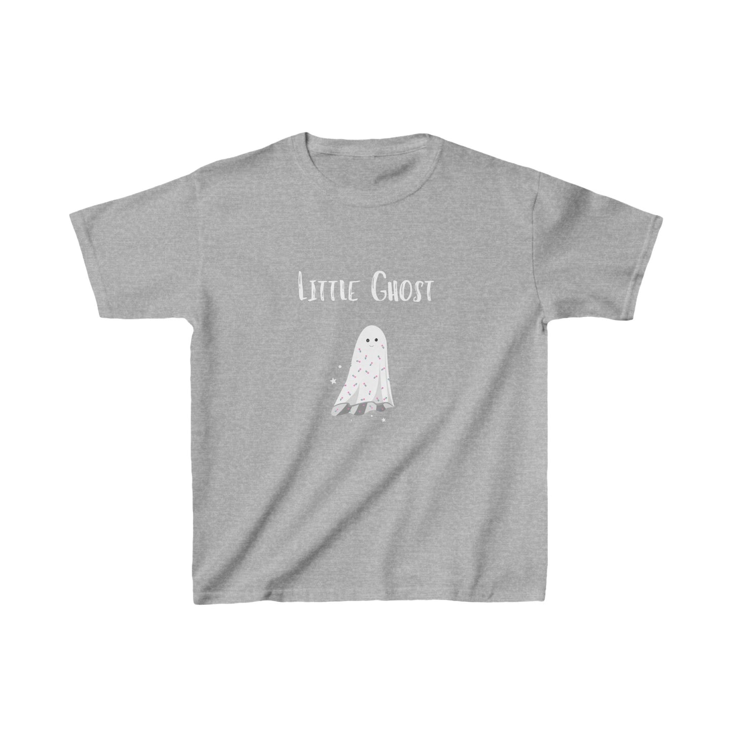 Little Ghost - Kids Heavy Cotton™ Tee