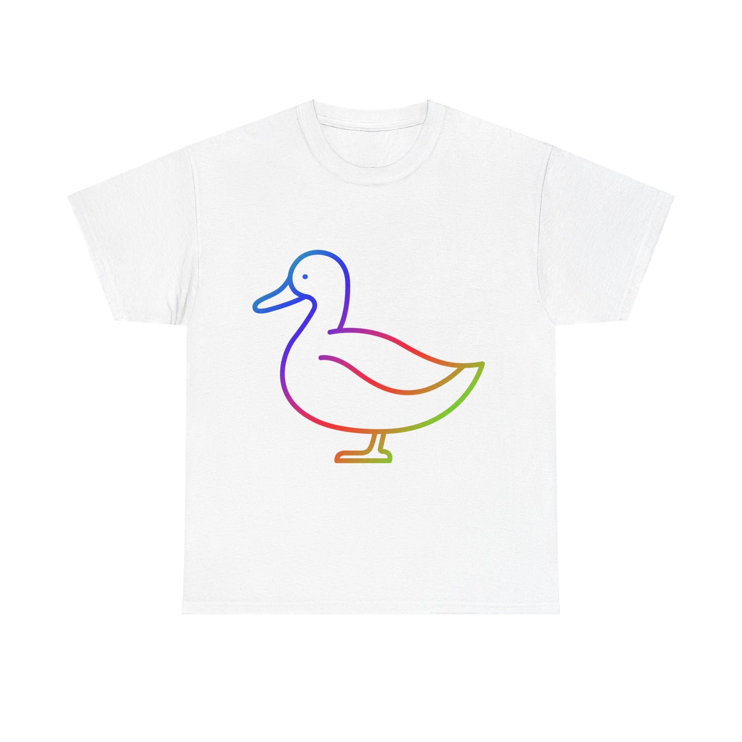 Duck Rainbow T-Shirt