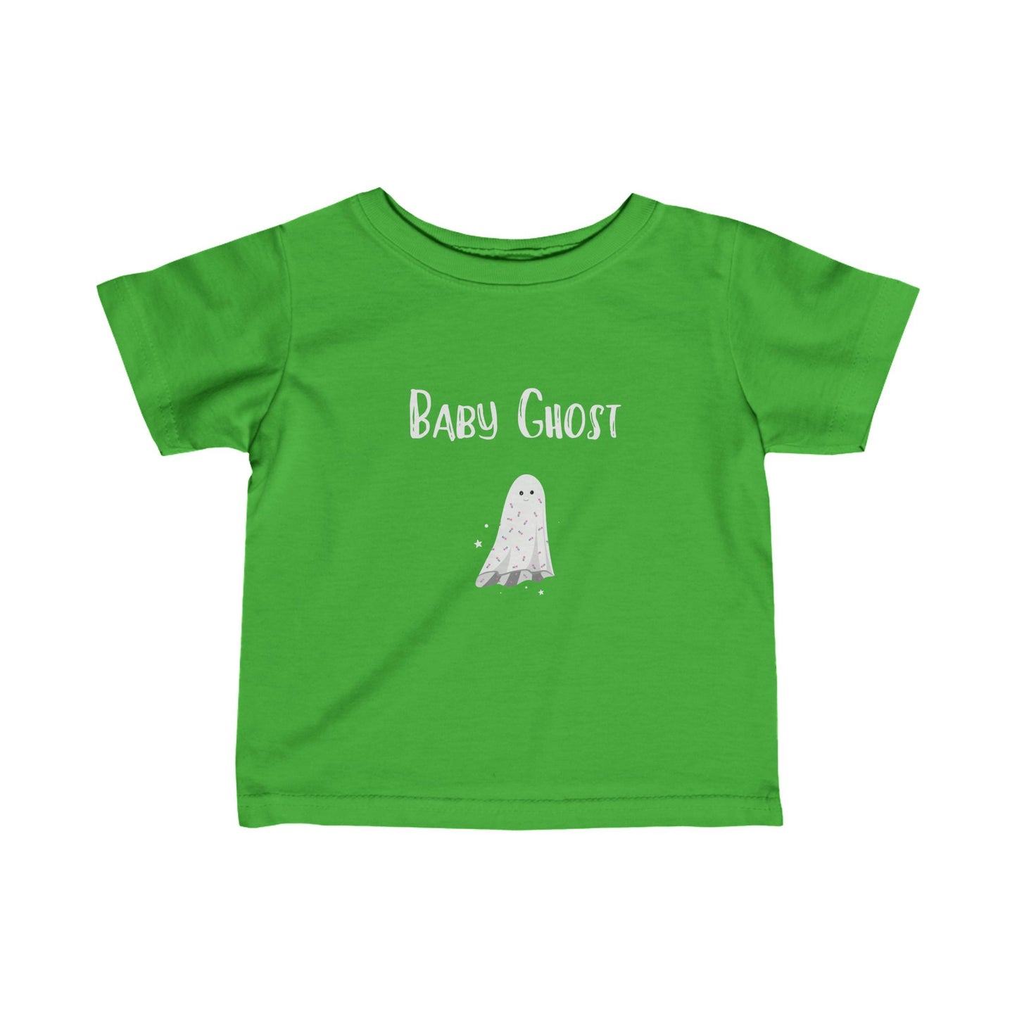 Baby Ghost - Infant Fine Jersey Tee