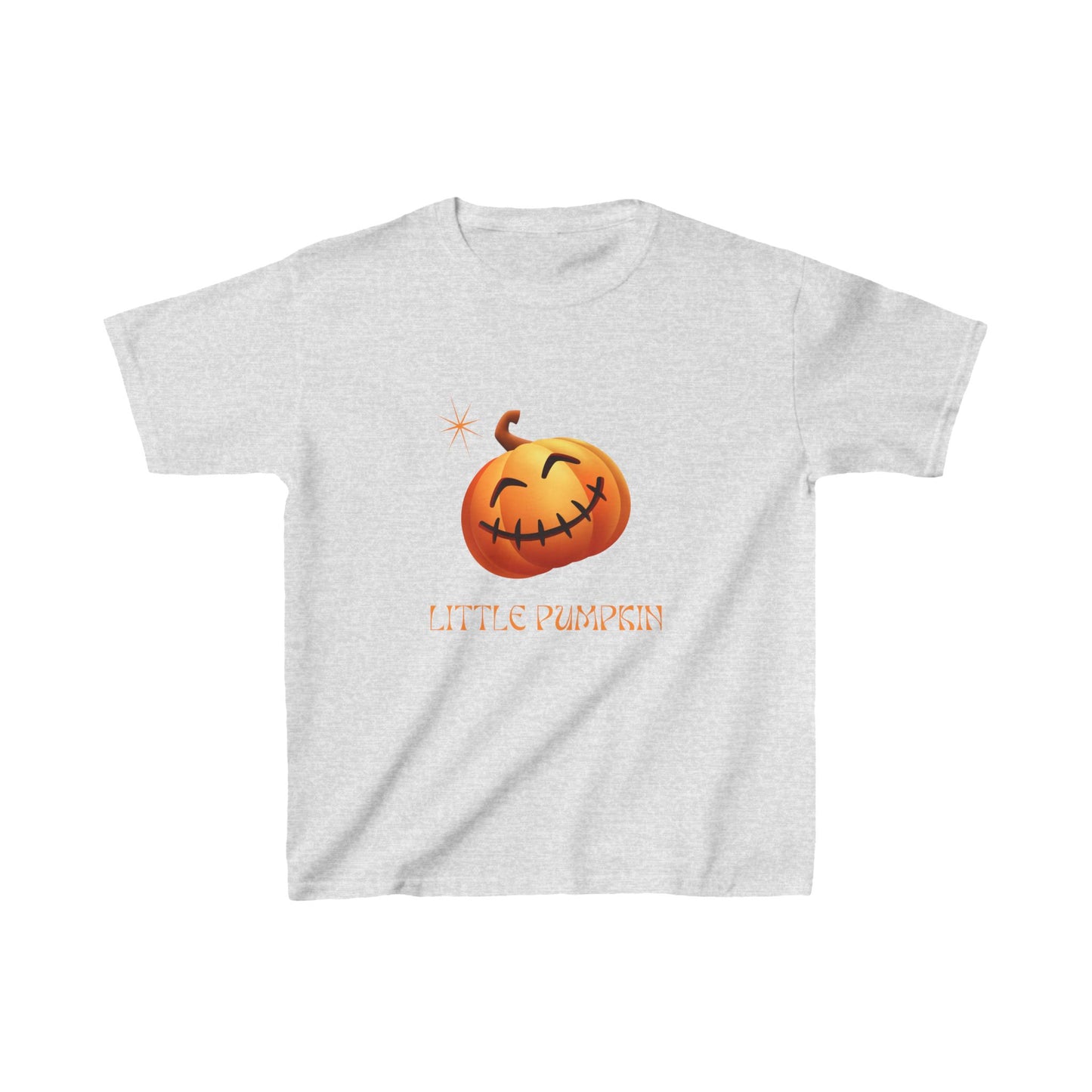 Little Pumpkin - Kids Heavy Cotton™ Tee