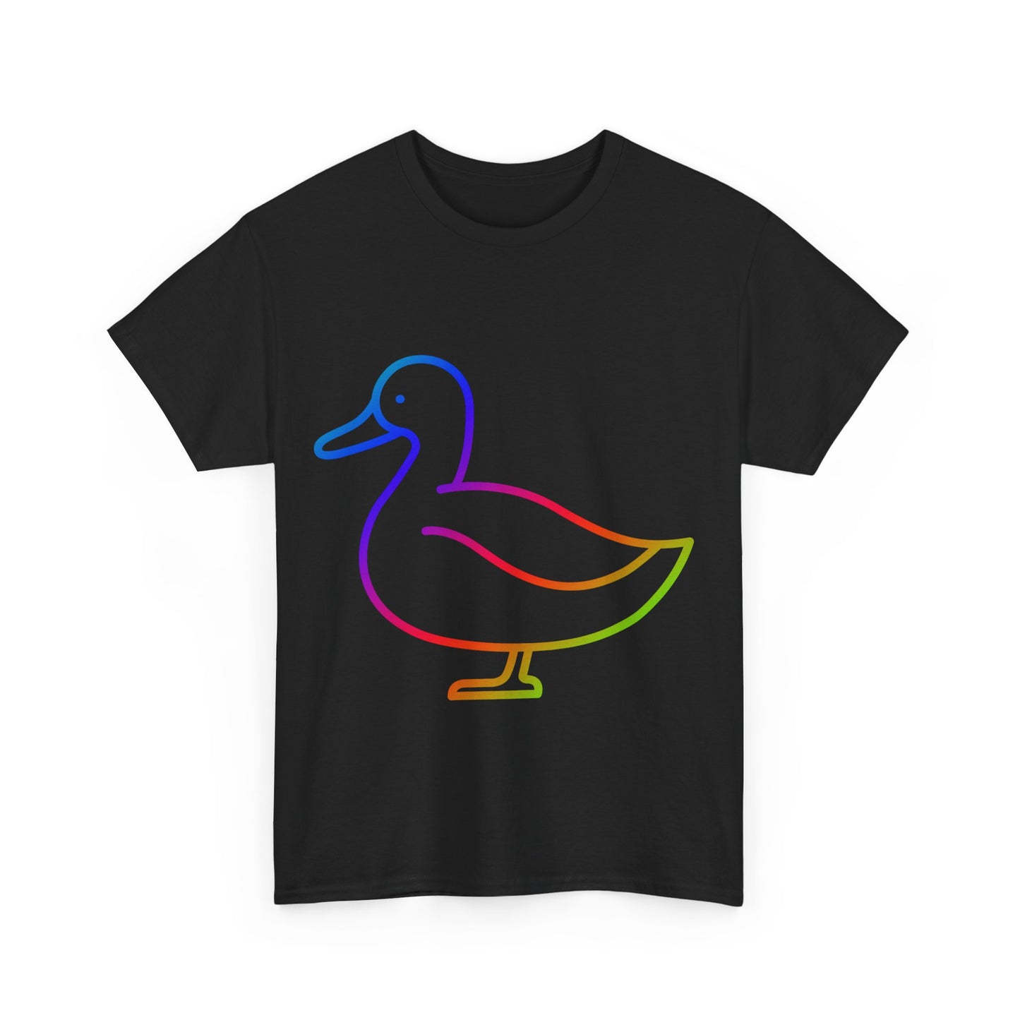 Duck Rainbow T-Shirt