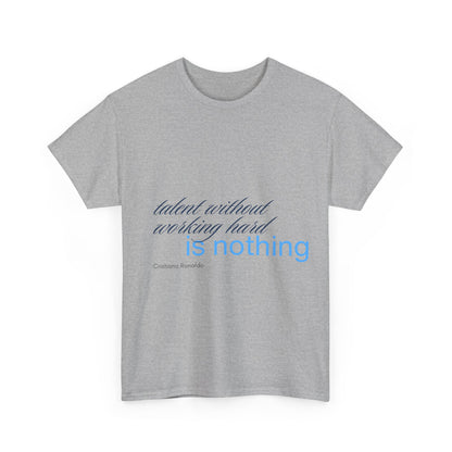 Unapologetically Driven Quote Unisex Tee