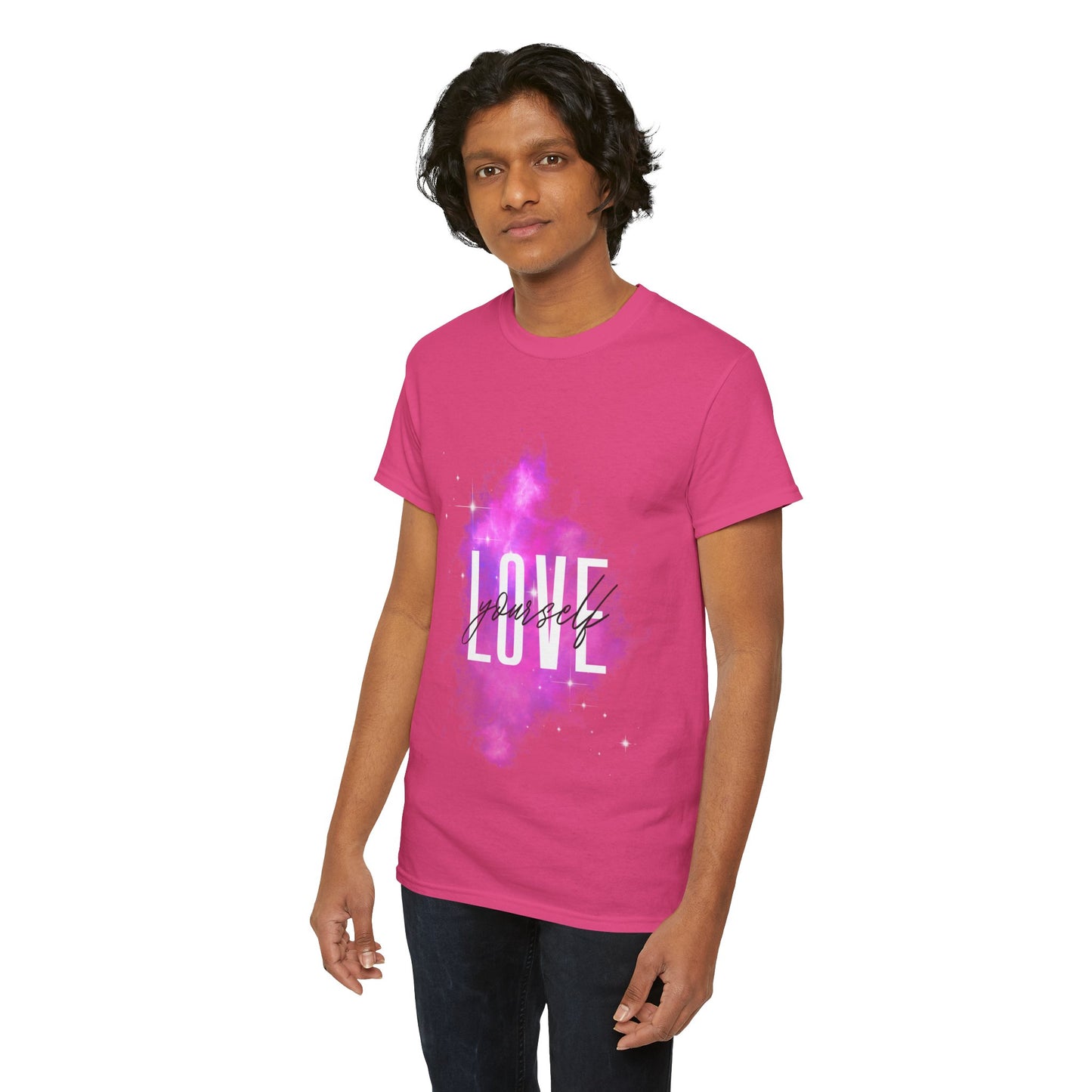 Love Yourself - Unisex Heavy Cotton Tee