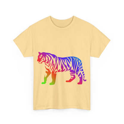 Tiger Rainbow T-Shirt