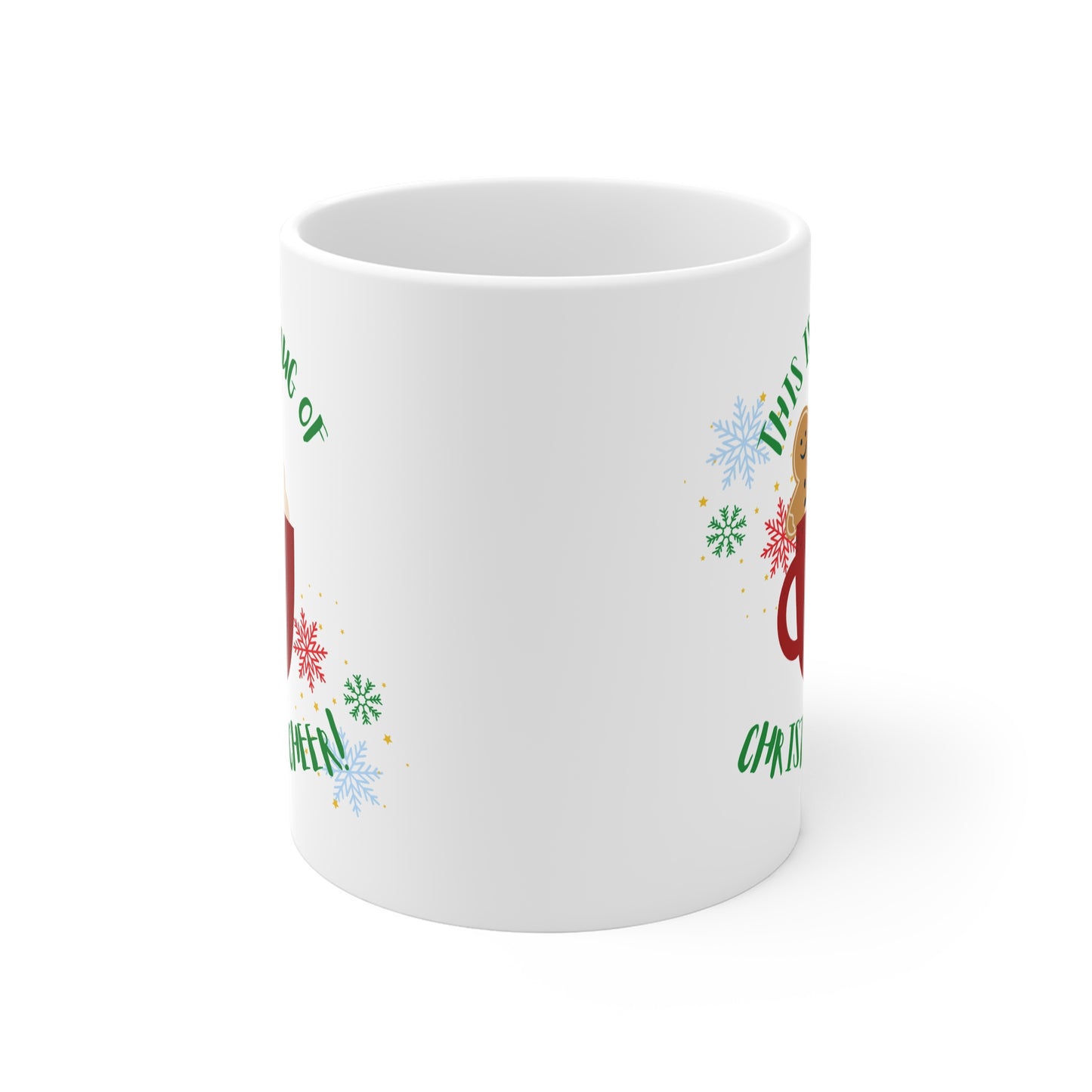 Christmas Cheer Mug