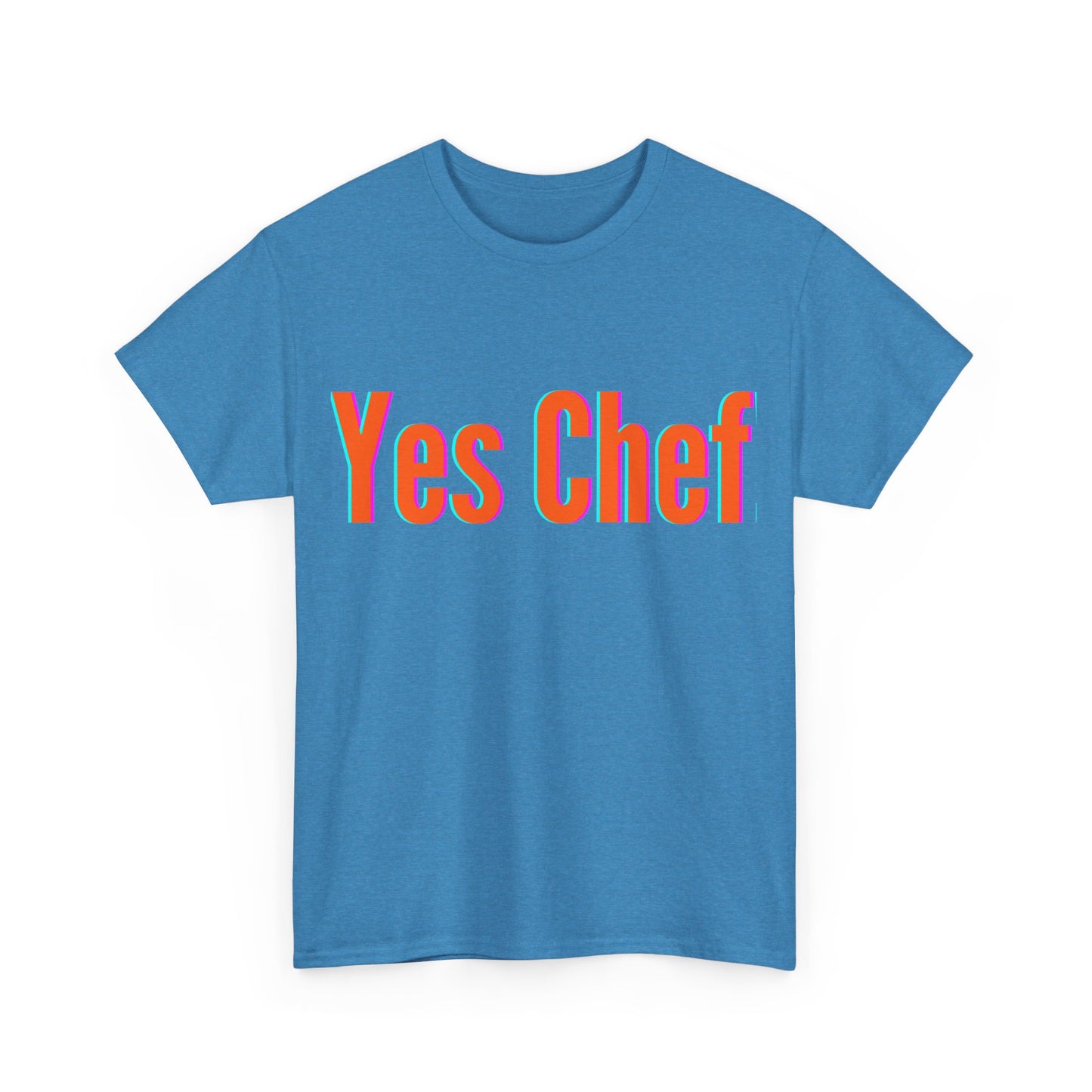 Yes Chef - Unapologetically You Collection Unisex Heavy Cotton Tee