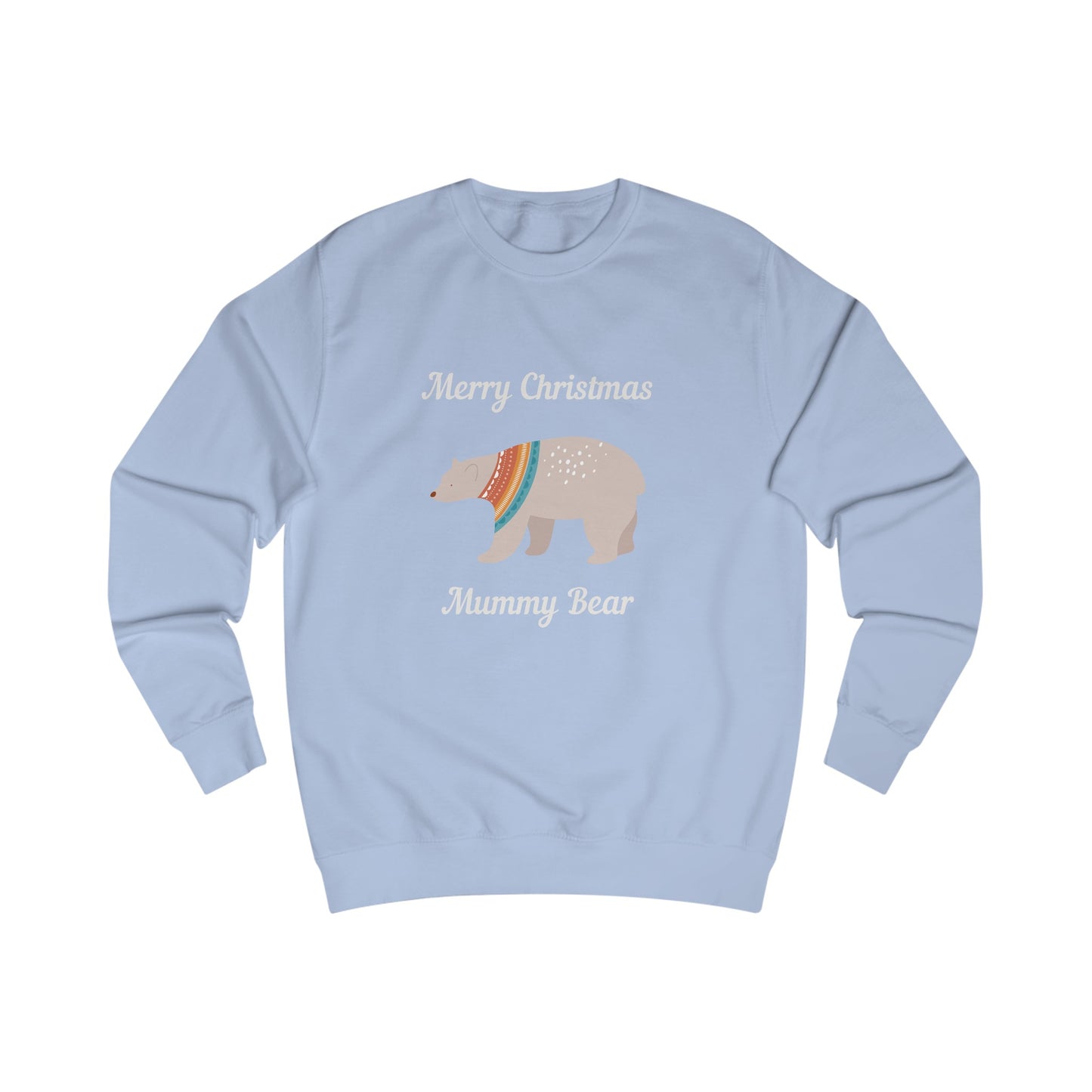 Bear Family (Mummy) - Unisex Sweatshirt