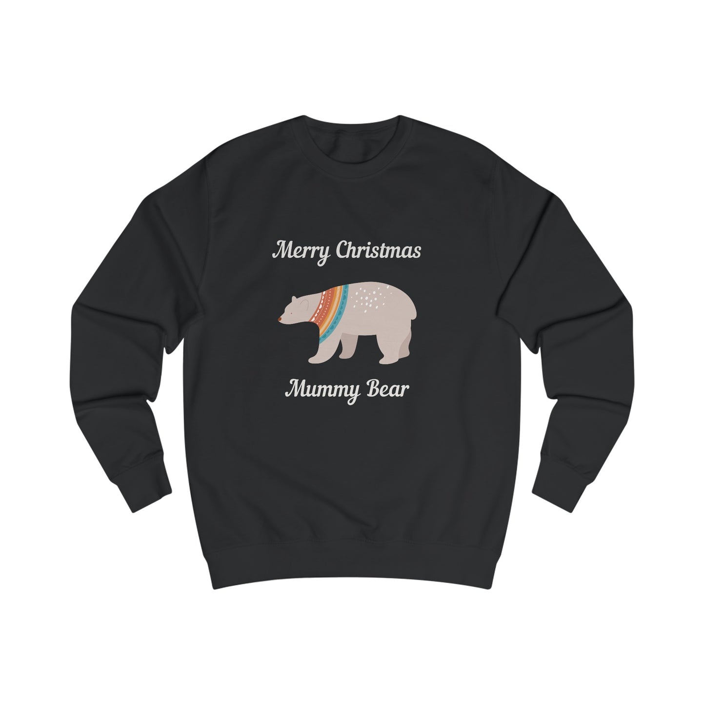 Bear Family (Mummy) - Unisex Sweatshirt