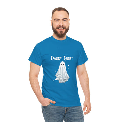 Daddy Ghost - Unisex Heavy Cotton Tee