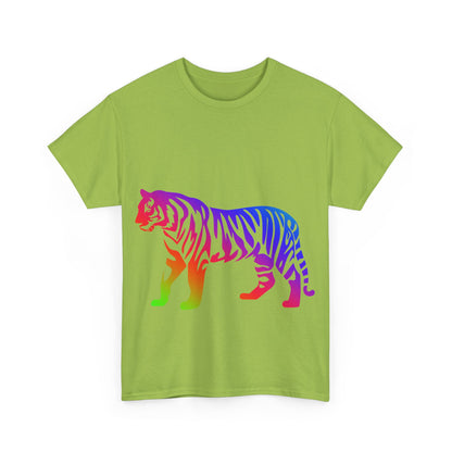 Tiger Rainbow T-Shirt