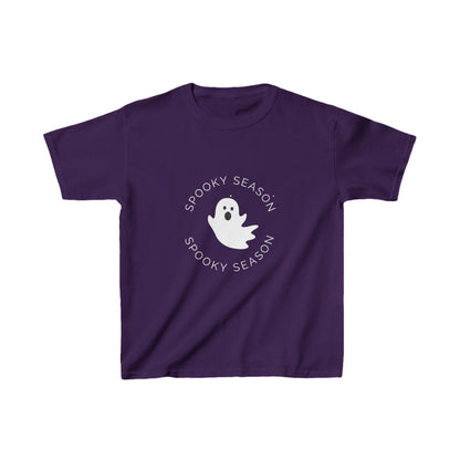 Kids Heavy Cotton™ Tee - Spooky Season