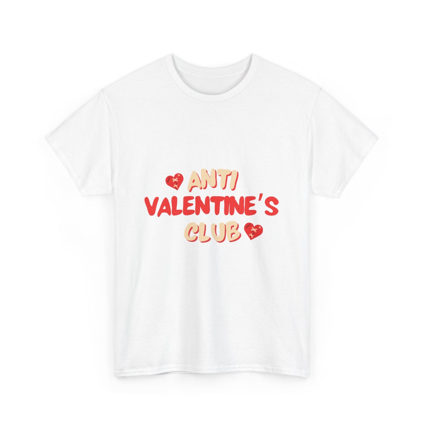 Anti Valentines Day Tshirt