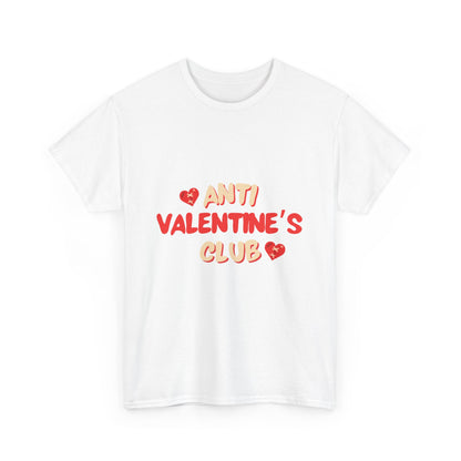 Anti Valentines Day Tshirt