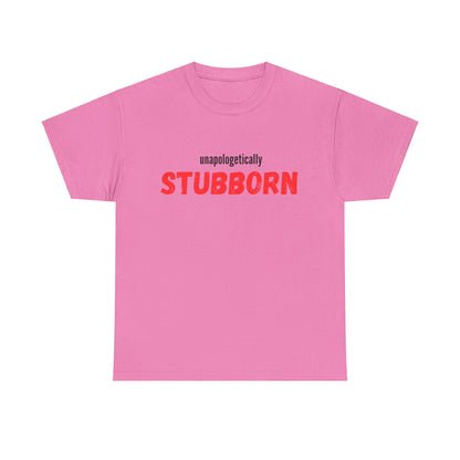 be more gordan, gordan ramsey chef inspired t-shirt, unapologetically stubborn, unapologetically you