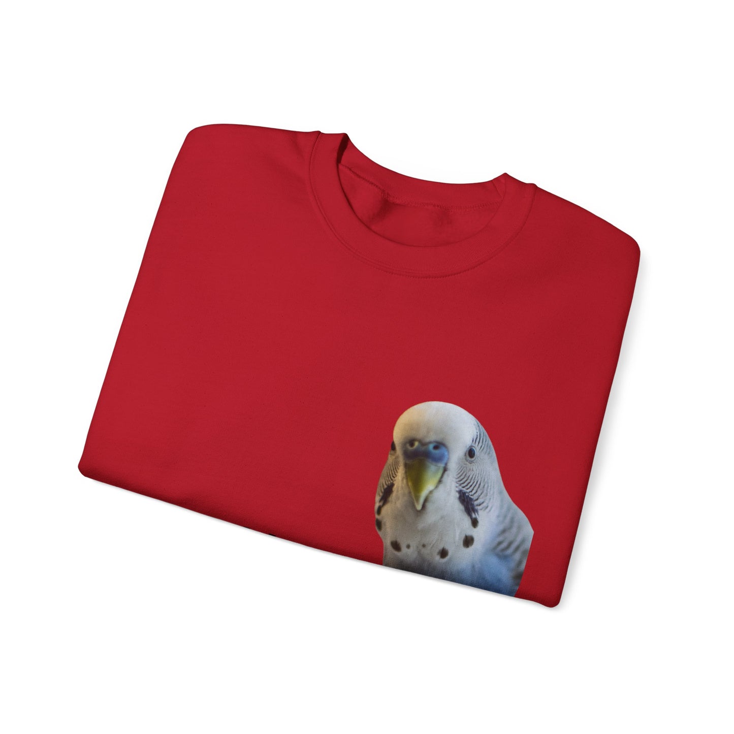 Budgie Hello Sweatshirt