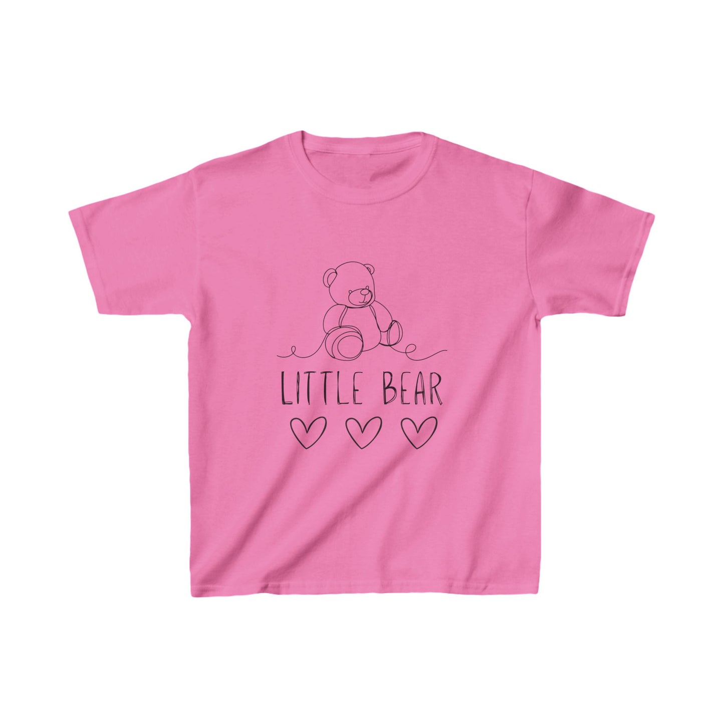 Little Bear - Kids Heavy Cotton™ Tee