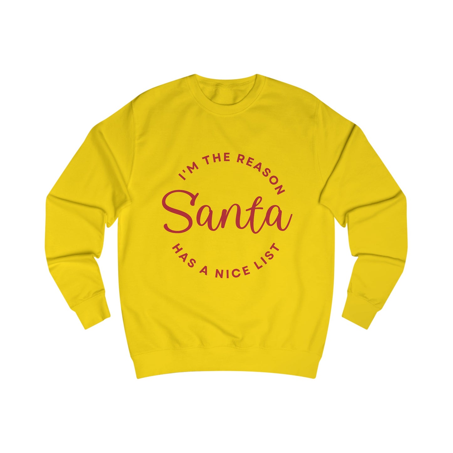 Nice List - Unisex Sweatshirt