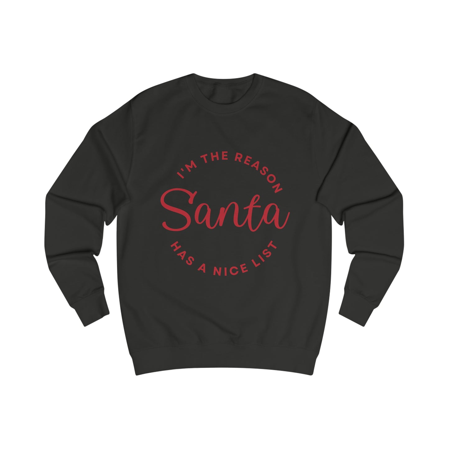 Nice List - Unisex Sweatshirt