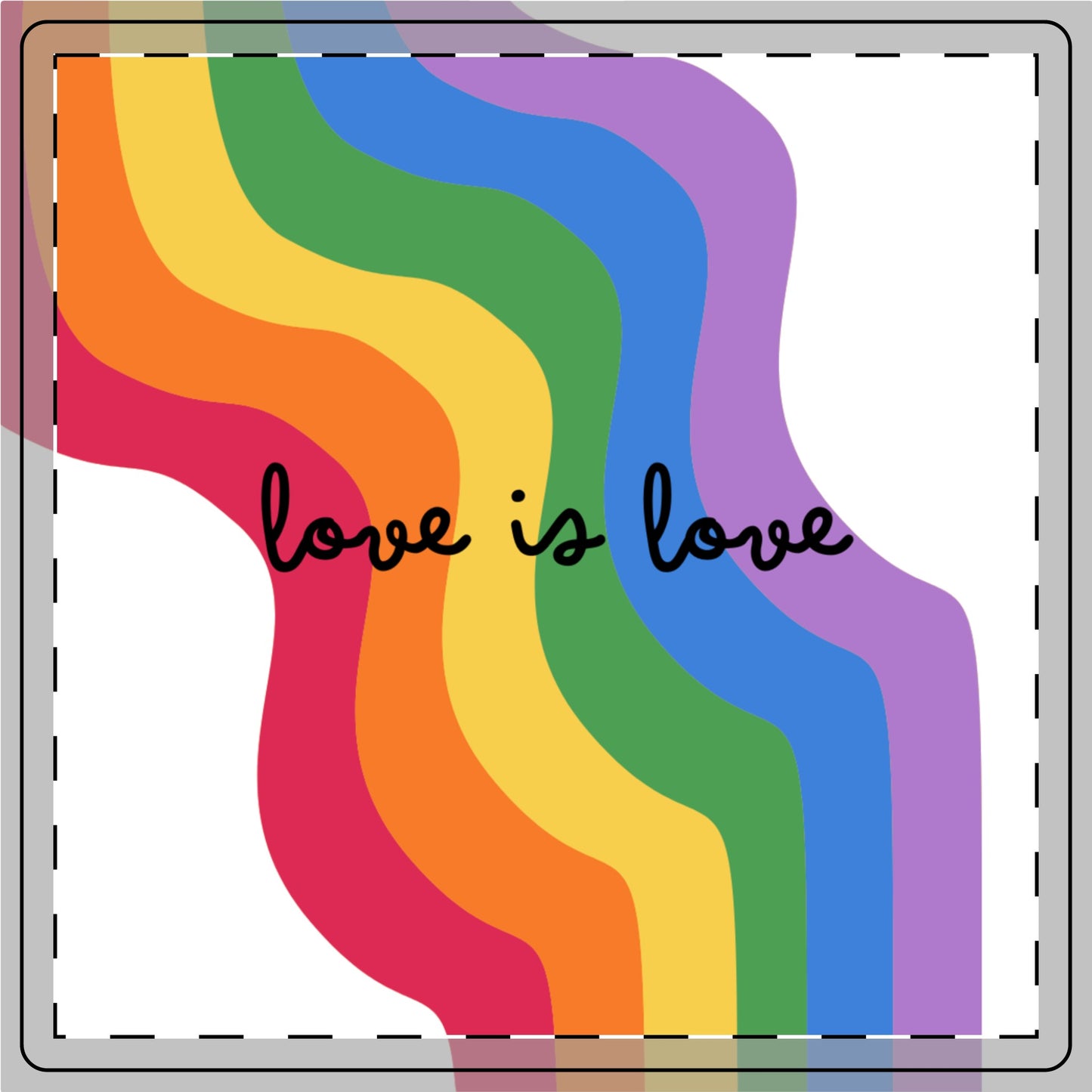 ceramic-coaster-love-is-love-vertical-rainbow-black-text