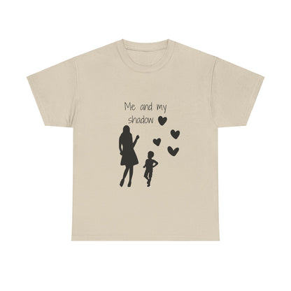 Unisex Heavy Cotton Tee - Shadow Boy