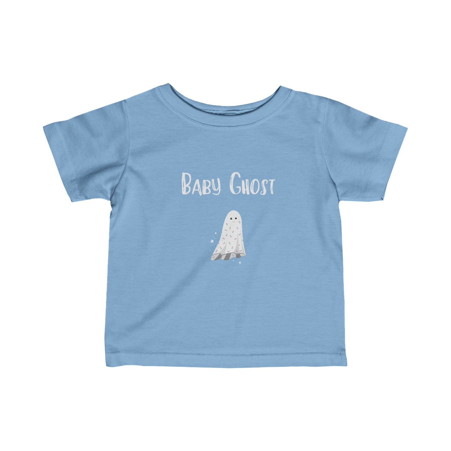 Baby Ghost - Infant Fine Jersey Tee