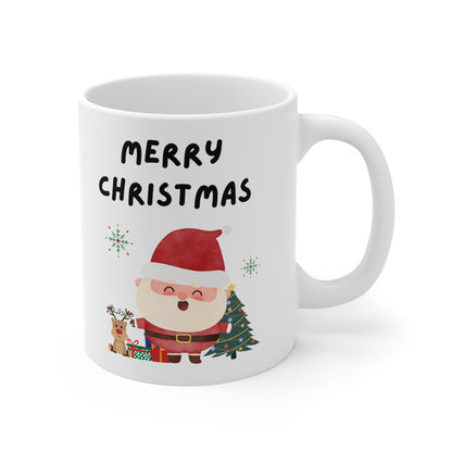 Santa Mug