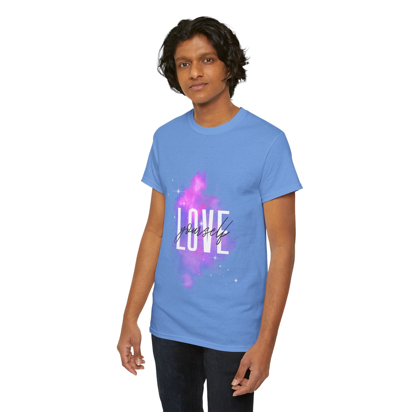 Love Yourself - Unisex Heavy Cotton Tee