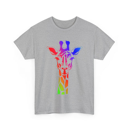 Giraffe Rainbow T-Shirt