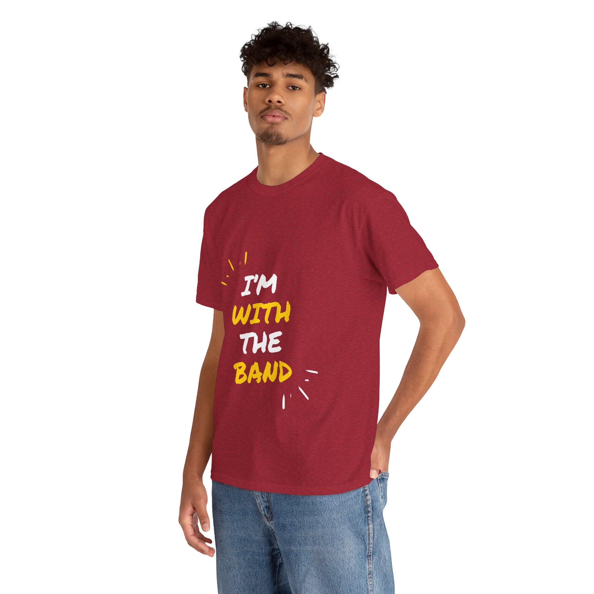 im-with-the-band-unisex-heavy-cotton-tee