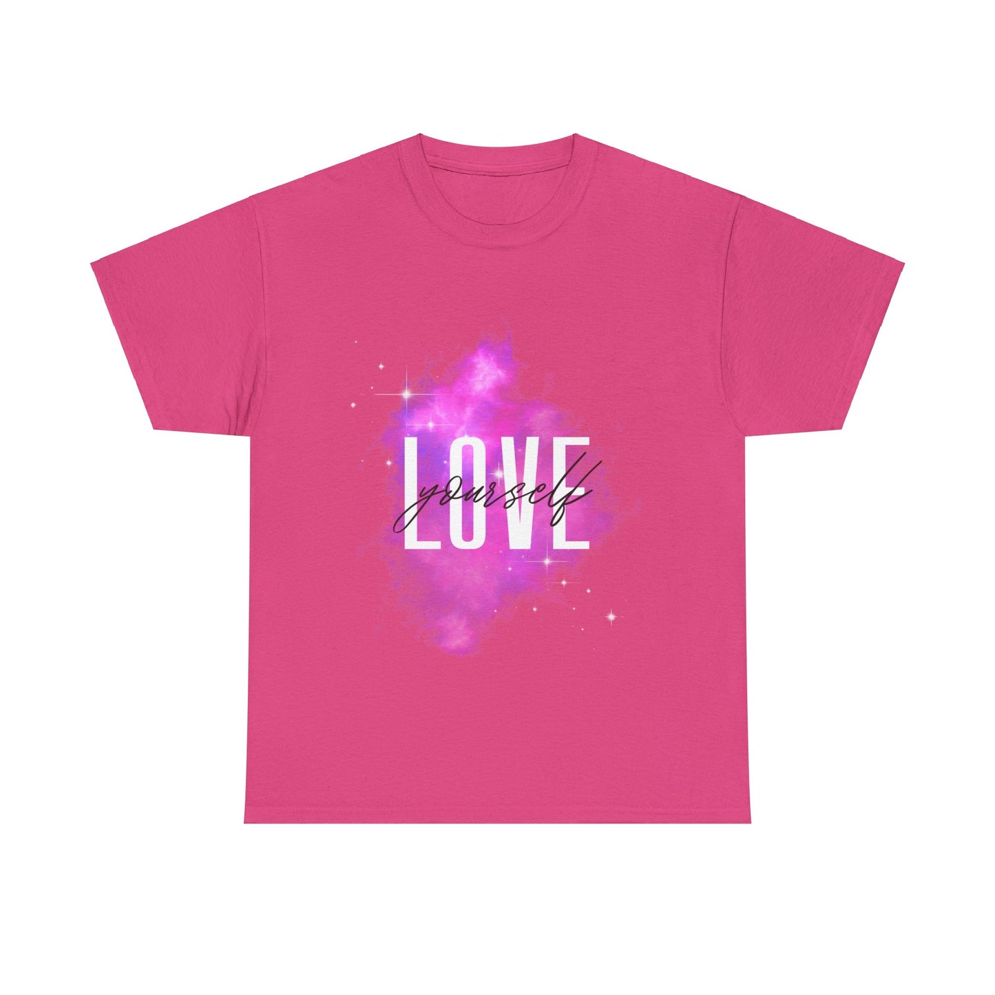 Love Yourself - Unisex Heavy Cotton Tee