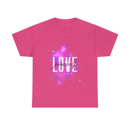 Love Yourself - Unisex Heavy Cotton Tee